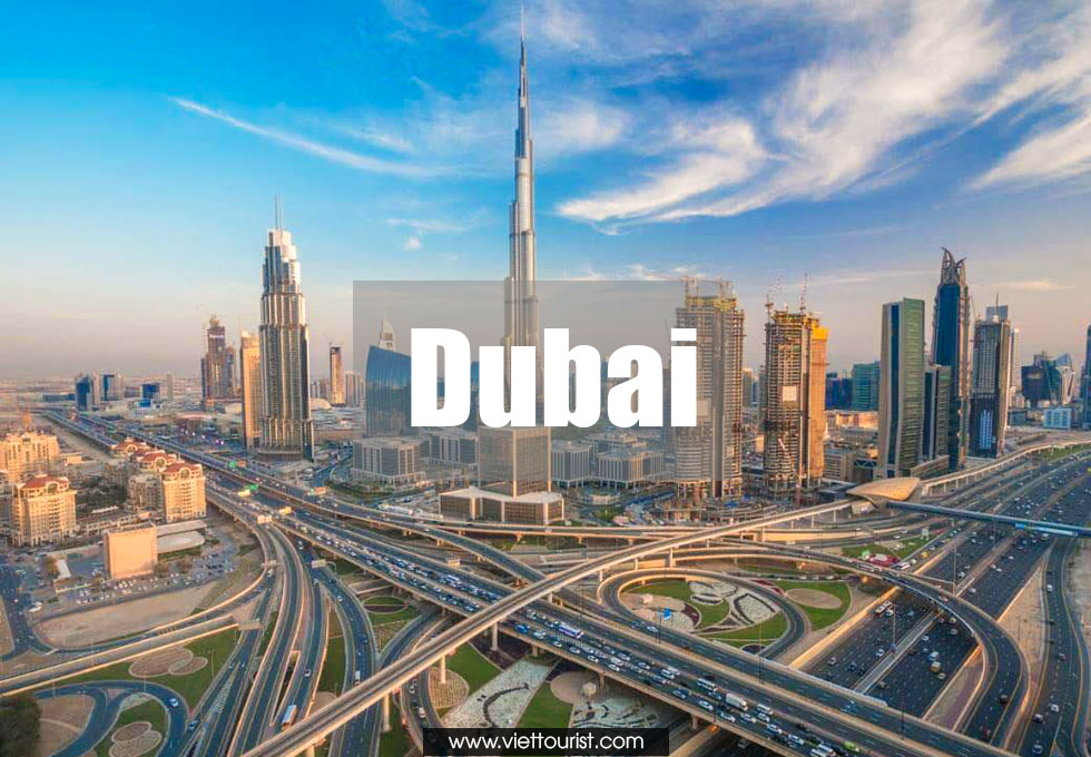 Hương thơm cuộc sống, nước hoa Dubai